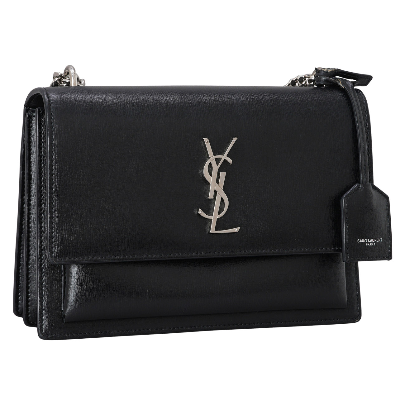 YVES SAINT LAURENT(USED)생로랑 442906 선셋 미듐